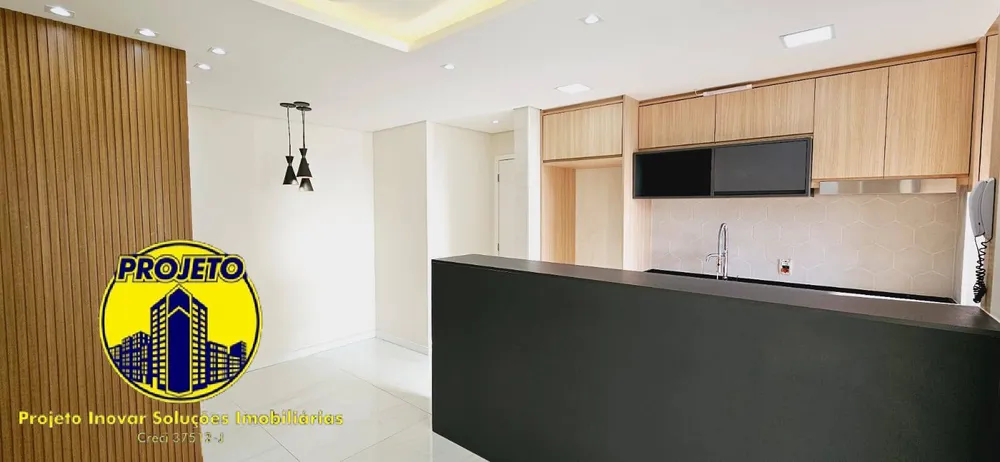 Apartamento, 2 quartos, 52 m² - Foto 3