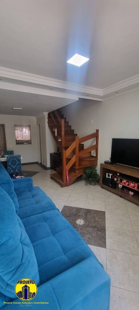 Casa de Condomínio, 2 quartos - Foto 1