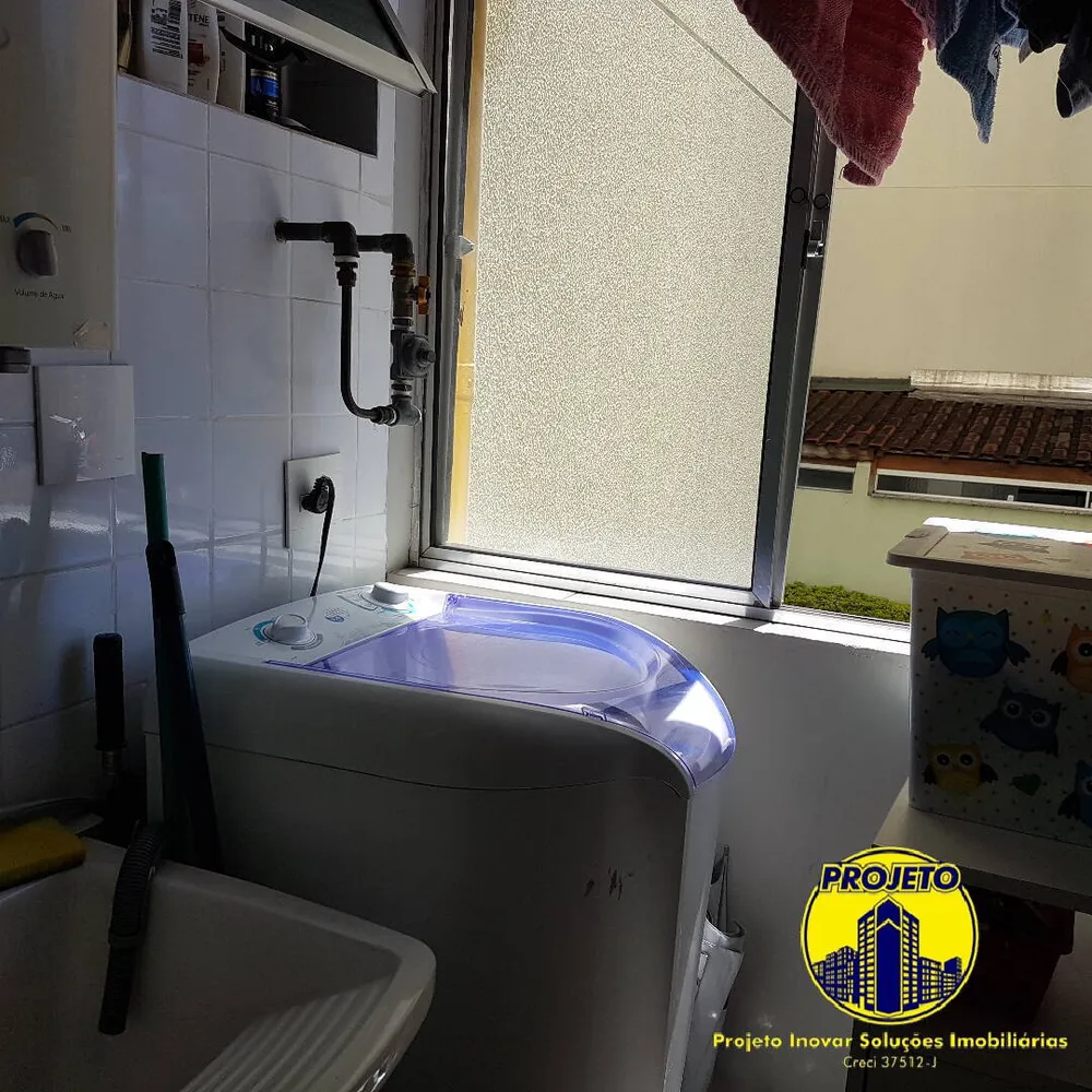 Apartamento, 2 quartos, 50 m² - Foto 4