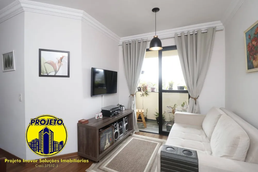 Apartamento, 2 quartos, 49 m² - Foto 1