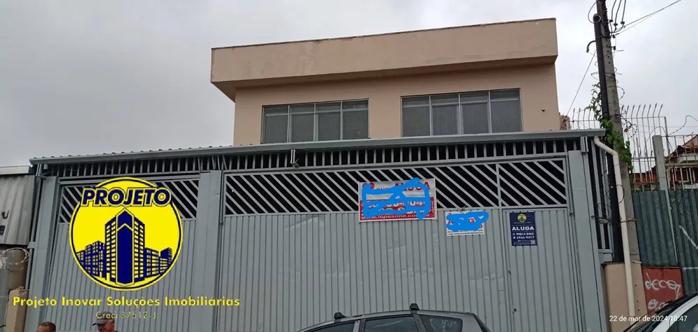 Prédio Inteiro, 250 m² - Foto 1
