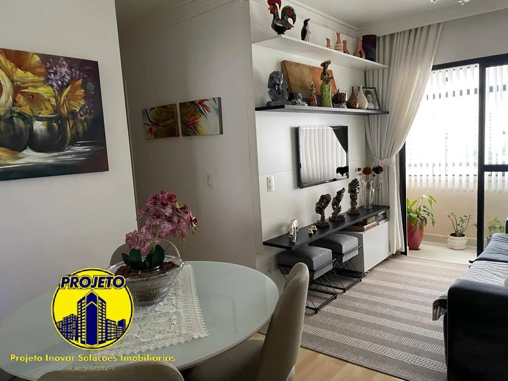 Apartamento, 2 quartos, 54 m² - Foto 3