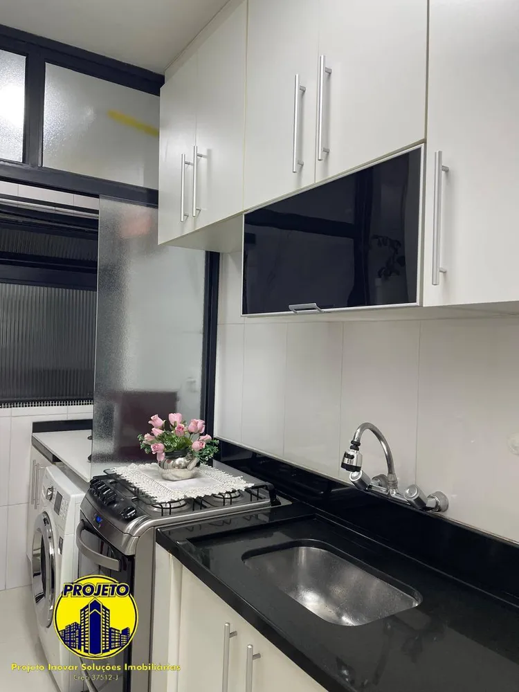 Apartamento, 2 quartos, 54 m² - Foto 6