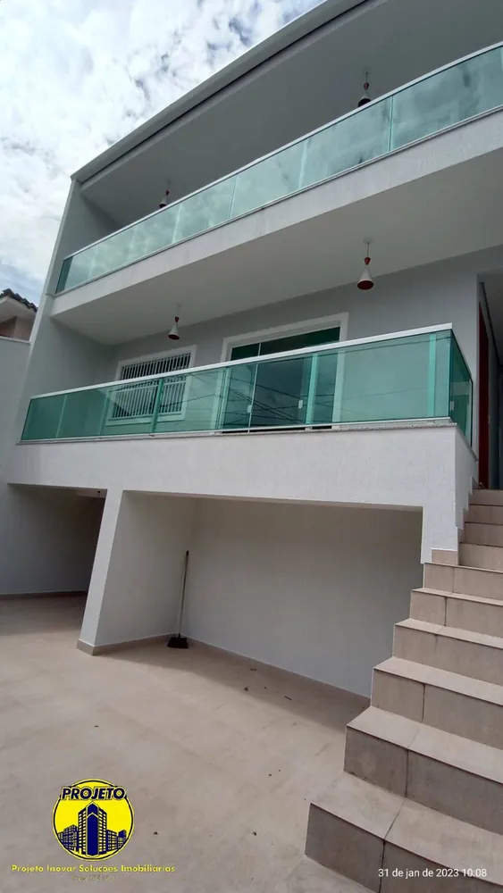 Sobrado, 4 quartos, 185 m² - Foto 1