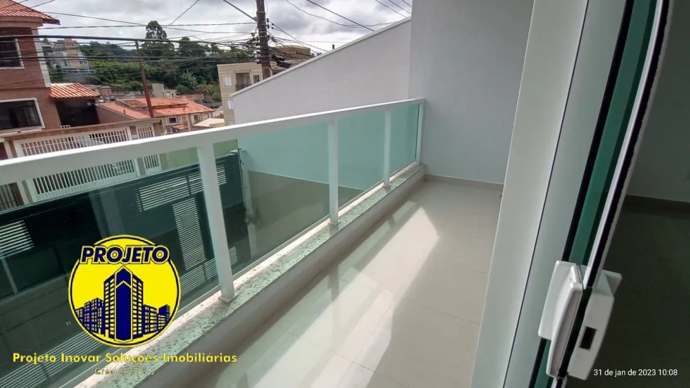 Sobrado, 4 quartos, 185 m² - Foto 3