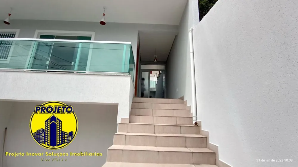Sobrado, 4 quartos, 185 m² - Foto 1