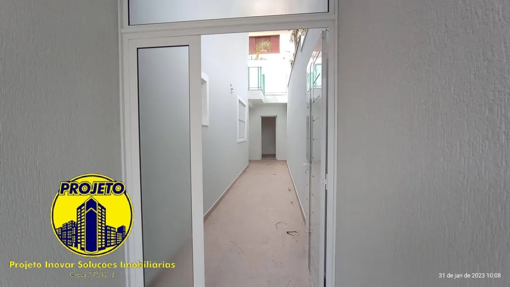 Sobrado, 4 quartos, 185 m² - Foto 4