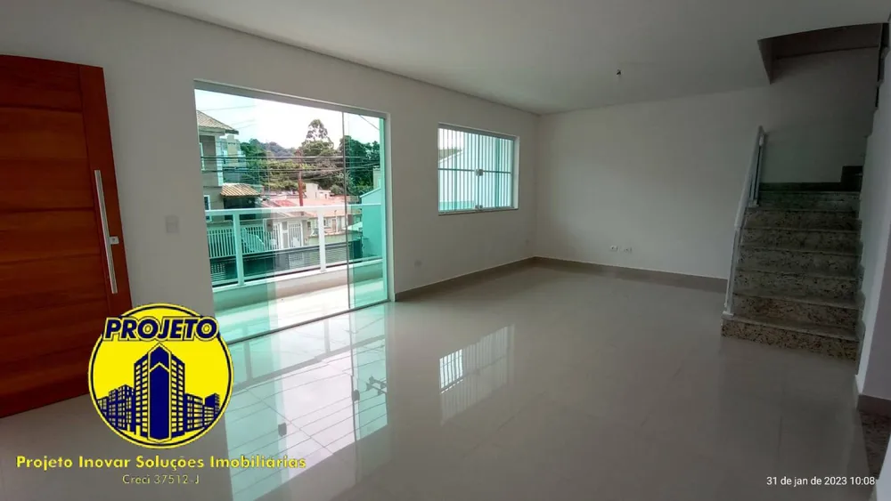 Sobrado, 4 quartos, 185 m² - Foto 3