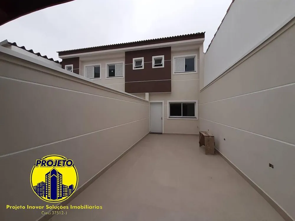 Sobrado, 3 quartos, 130 m² - Foto 3