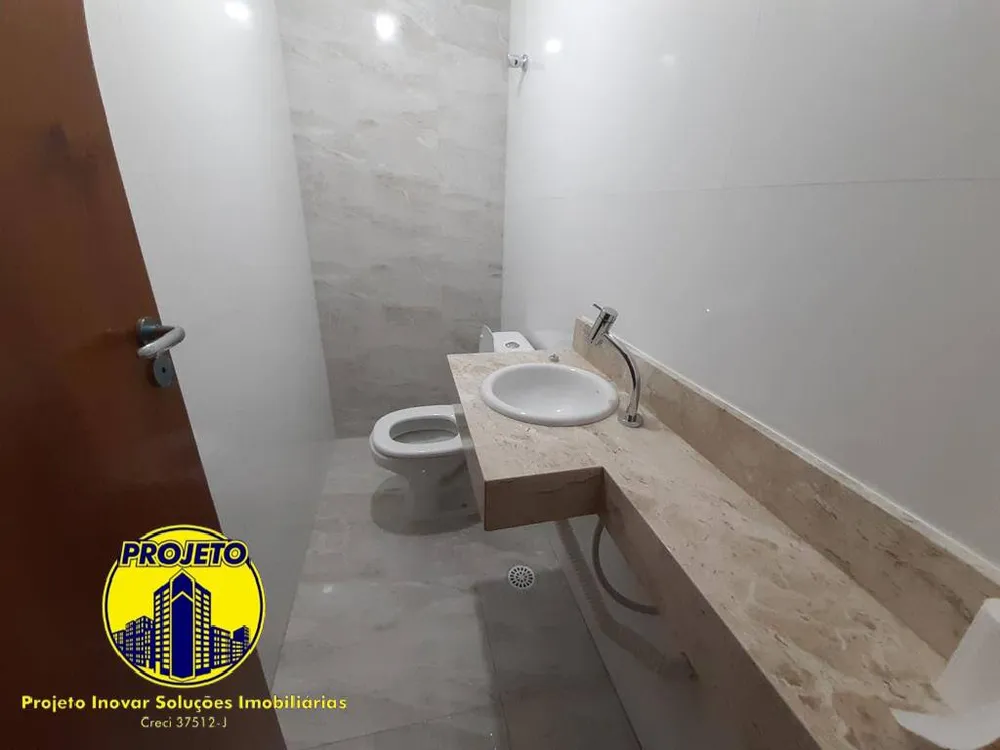 Sobrado, 3 quartos, 130 m² - Foto 5