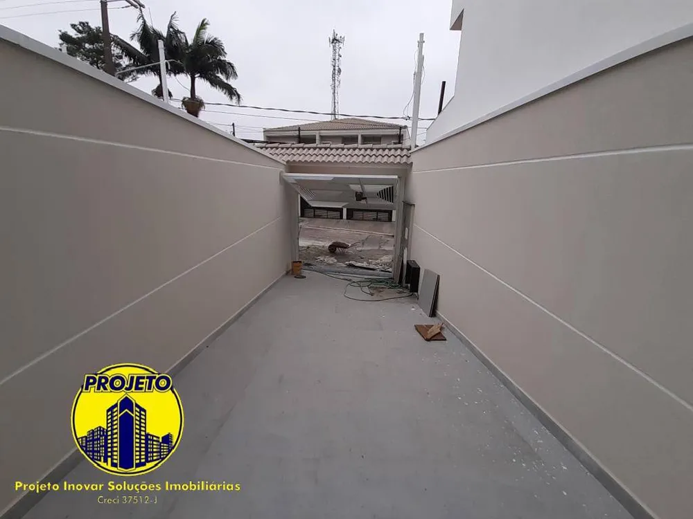 Sobrado, 3 quartos, 130 m² - Foto 2