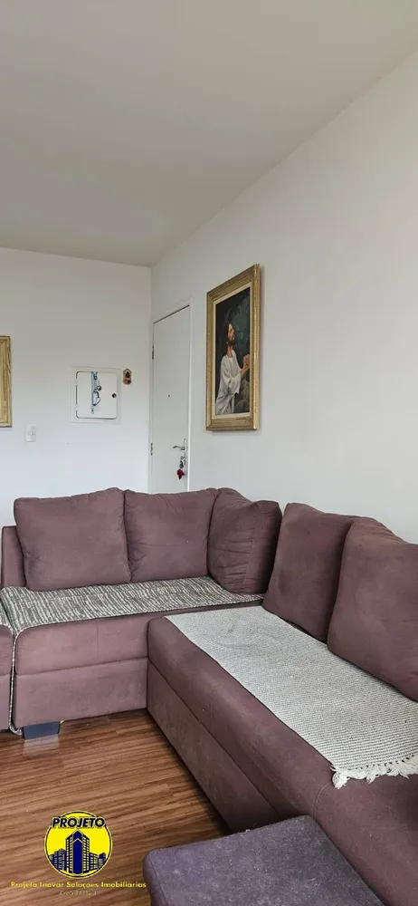 Apartamento, 2 quartos, 60 m² - Foto 3