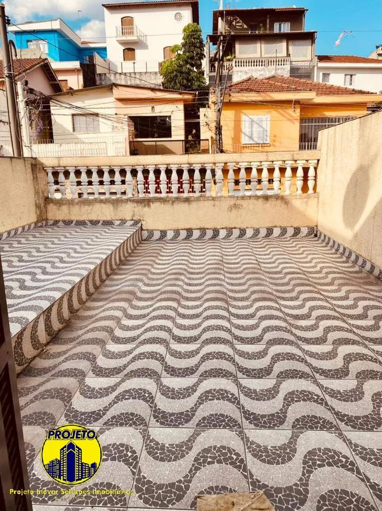 Sobrado, 3 quartos, 250 m² - Foto 3