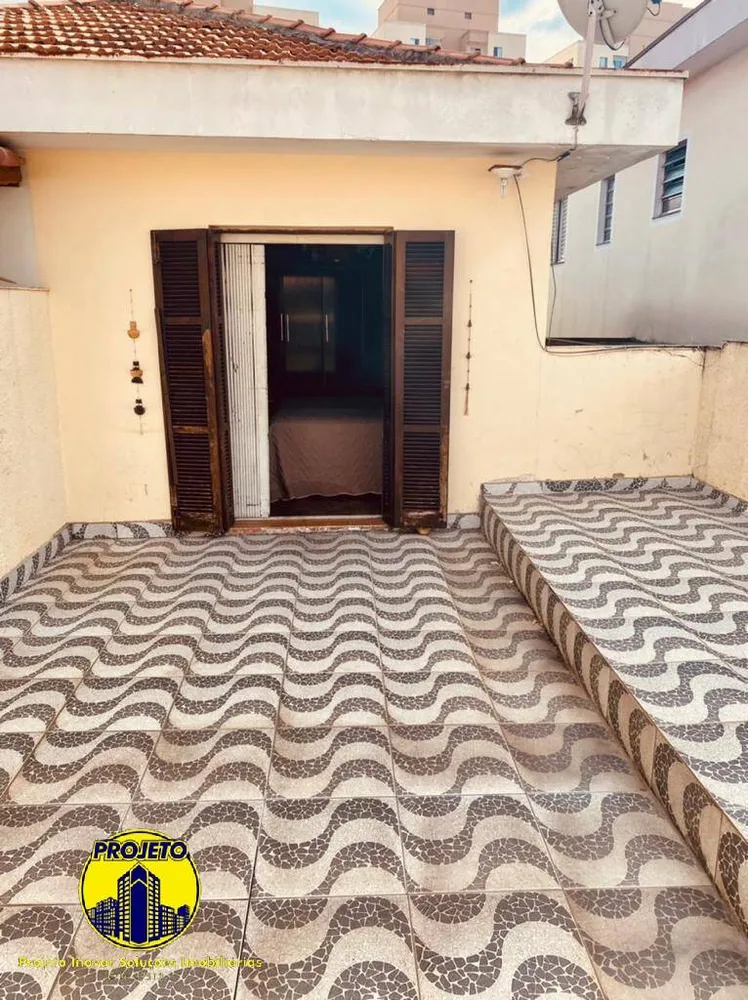 Sobrado, 3 quartos, 250 m² - Foto 1