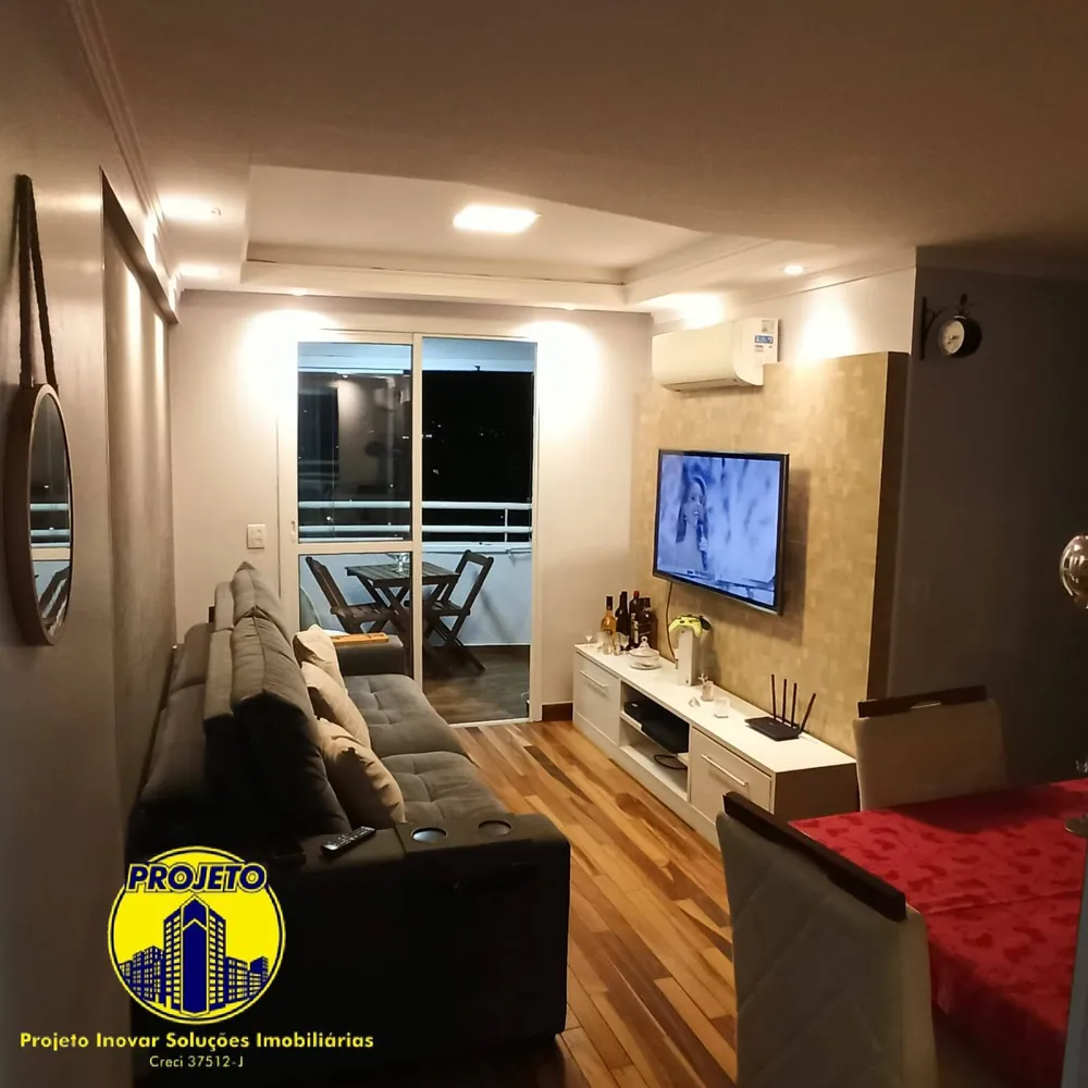 Apartamento, 2 quartos, 63 m² - Foto 1