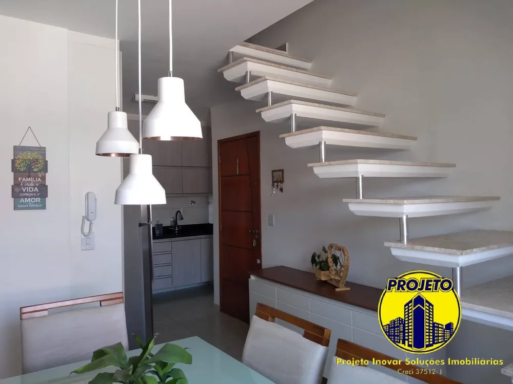 Casa de Condomínio, 3 quartos - Foto 2