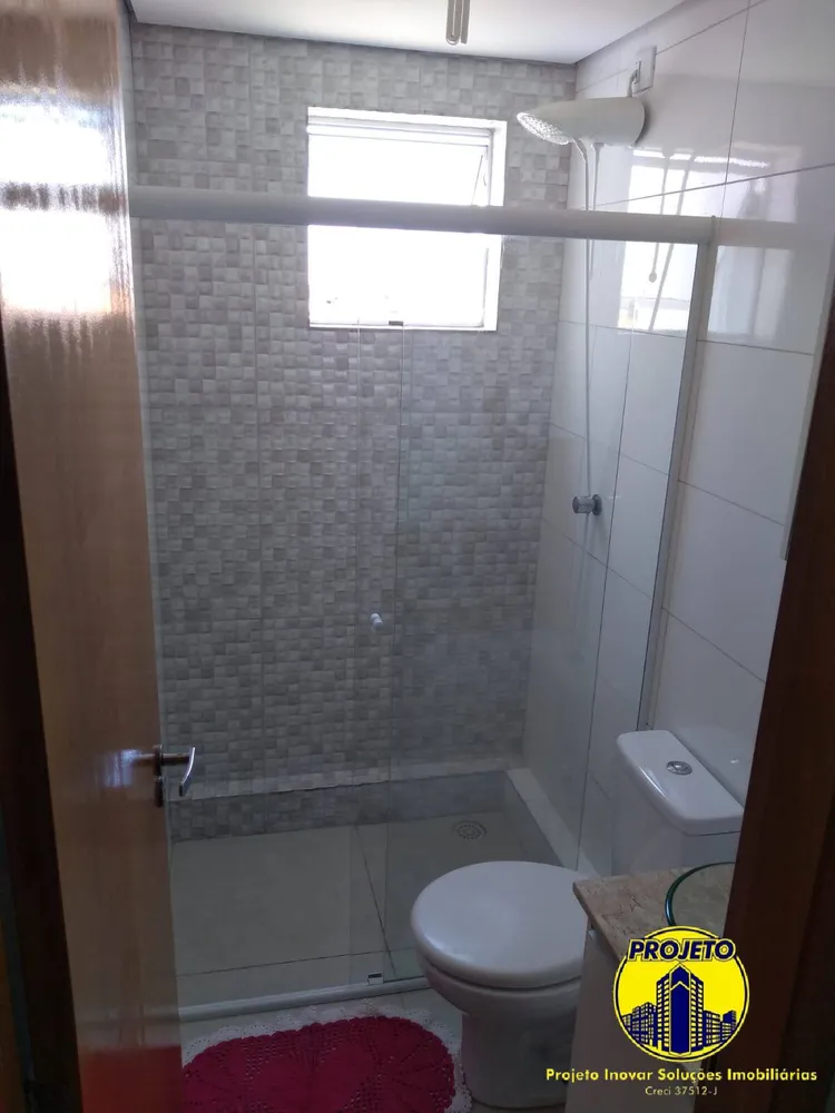 Casa de Condomínio, 3 quartos - Foto 4