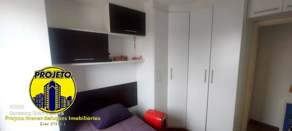 Apartamento, 2 quartos, 53 m² - Foto 3