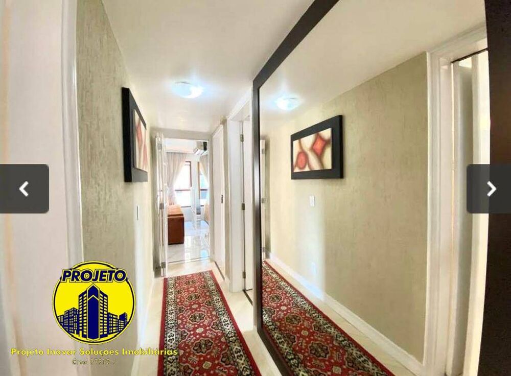 Apartamento para alugar com 3 quartos, 96m² - Foto 1