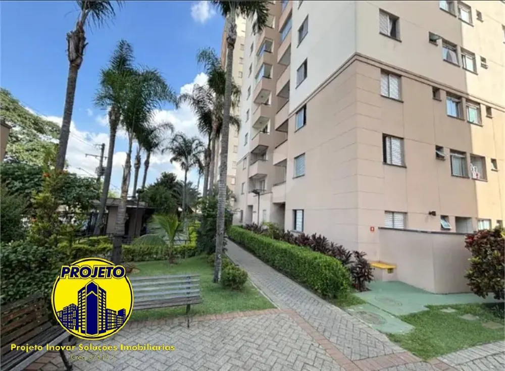 Apartamento, 2 quartos, 50 m² - Foto 9