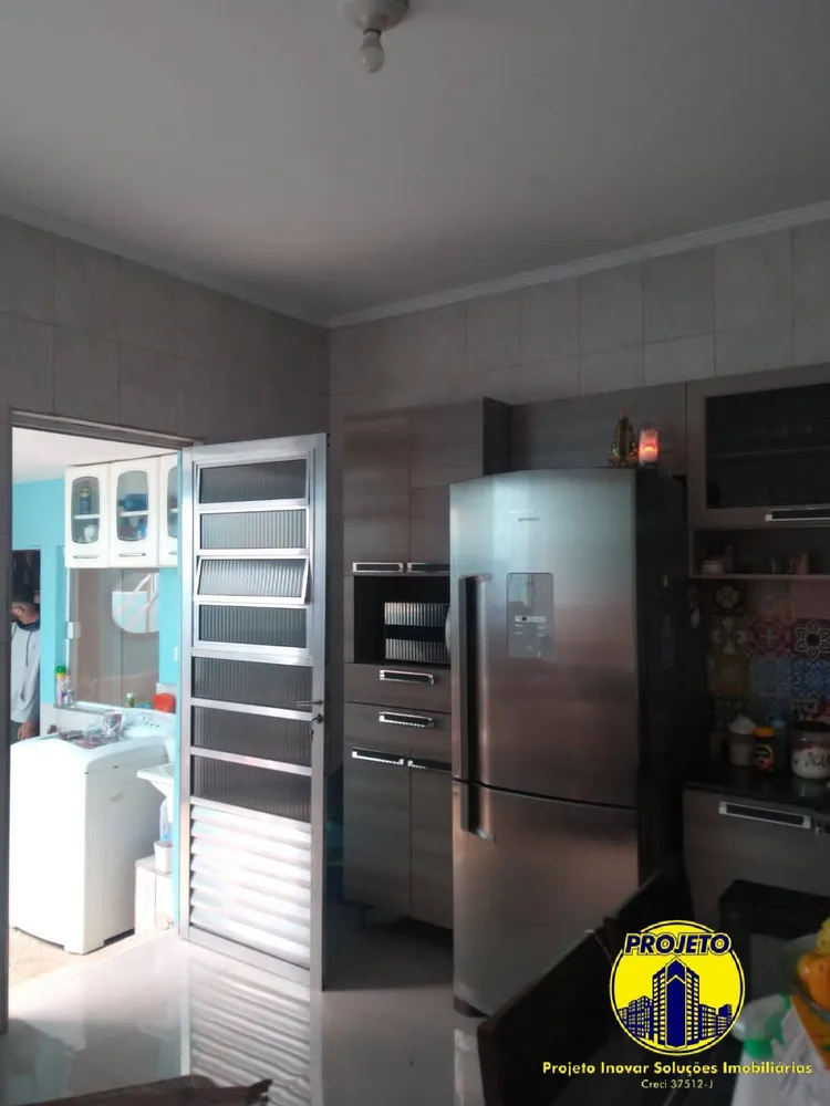 Sobrado, 3 quartos, 150 m² - Foto 1