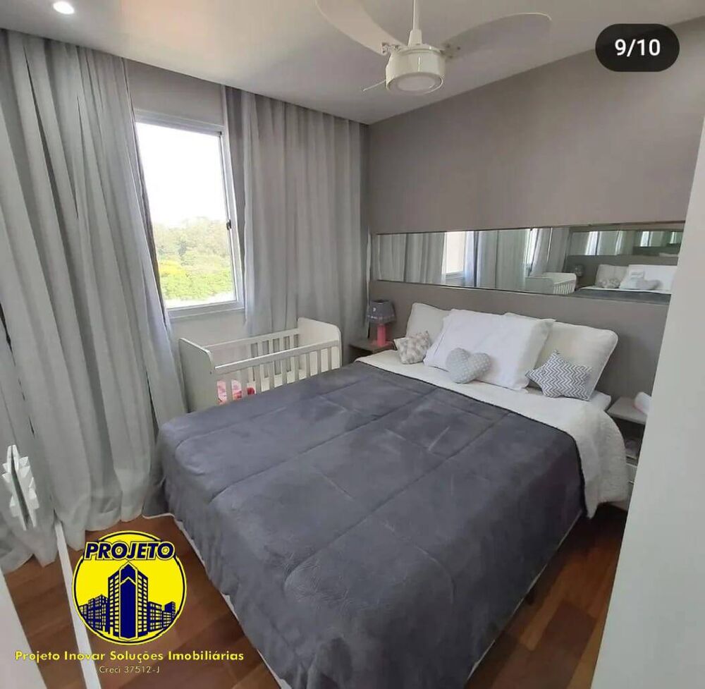 Apartamento, 2 quartos, 42 m² - Foto 5