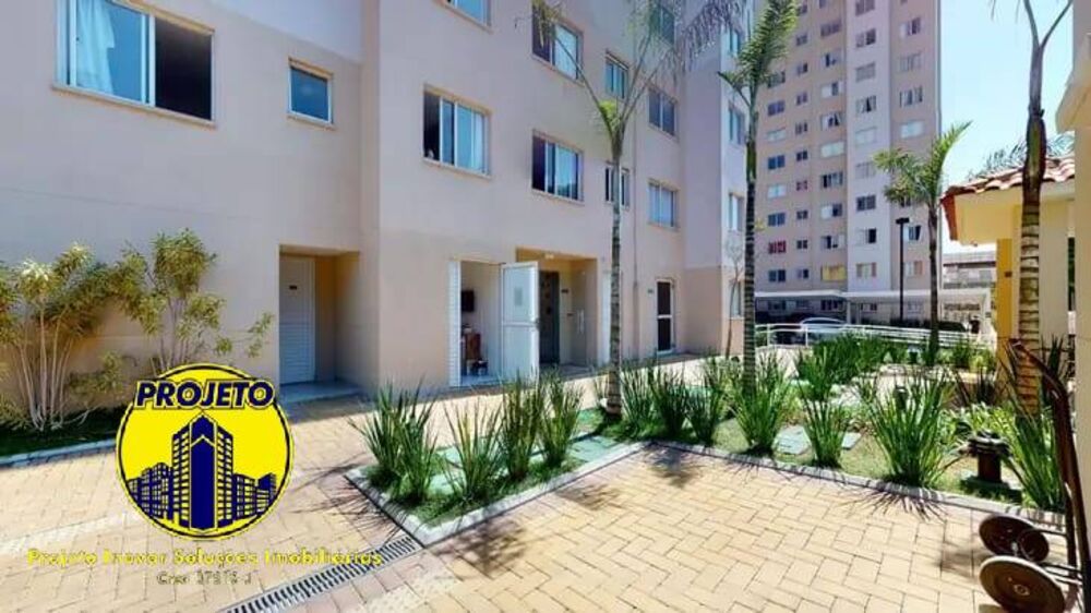 Apartamento, 2 quartos, 42 m² - Foto 1