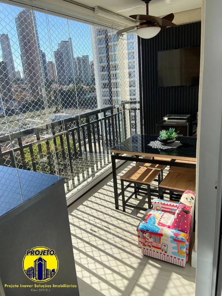 Apartamento, 3 quartos, 74 m² - Foto 5