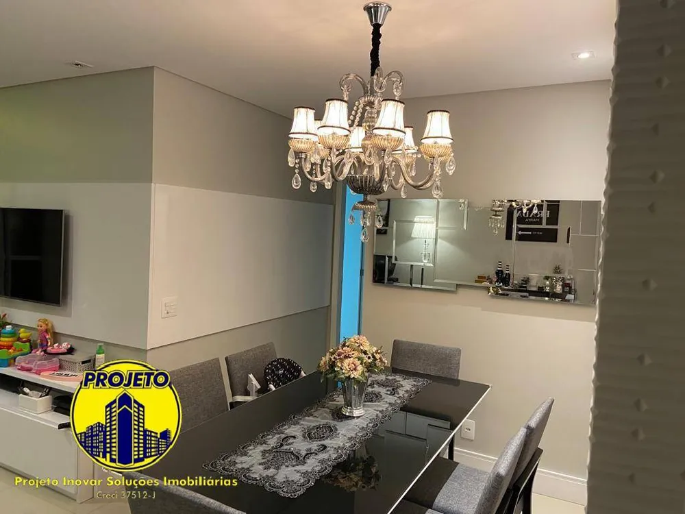 Apartamento, 3 quartos, 74 m² - Foto 4