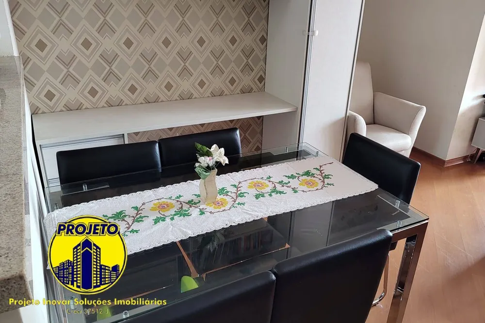 Apartamento, 3 quartos, 77 m² - Foto 2