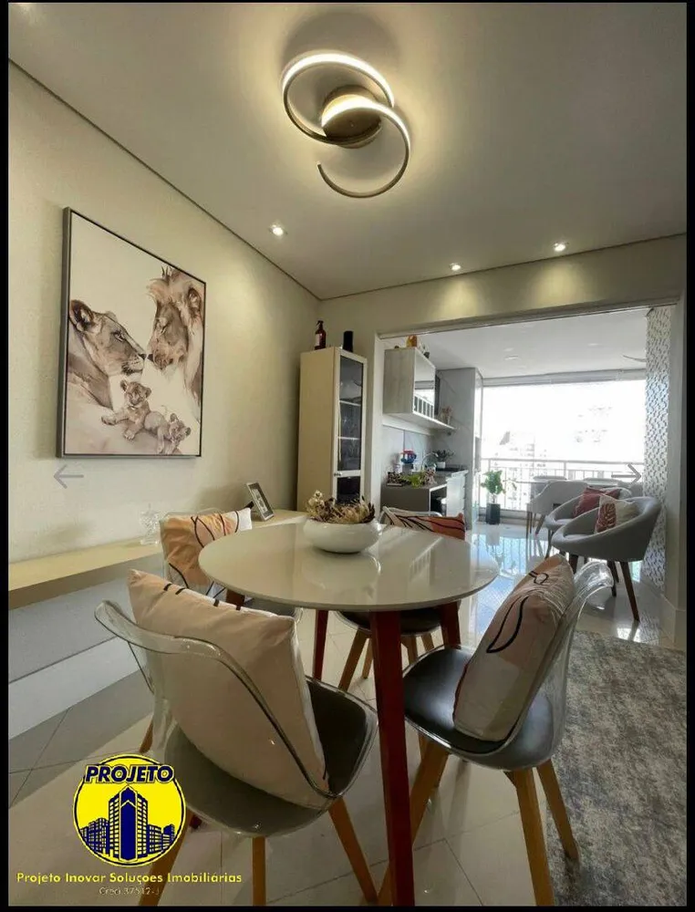 Apartamento, 3 quartos, 106 m² - Foto 2