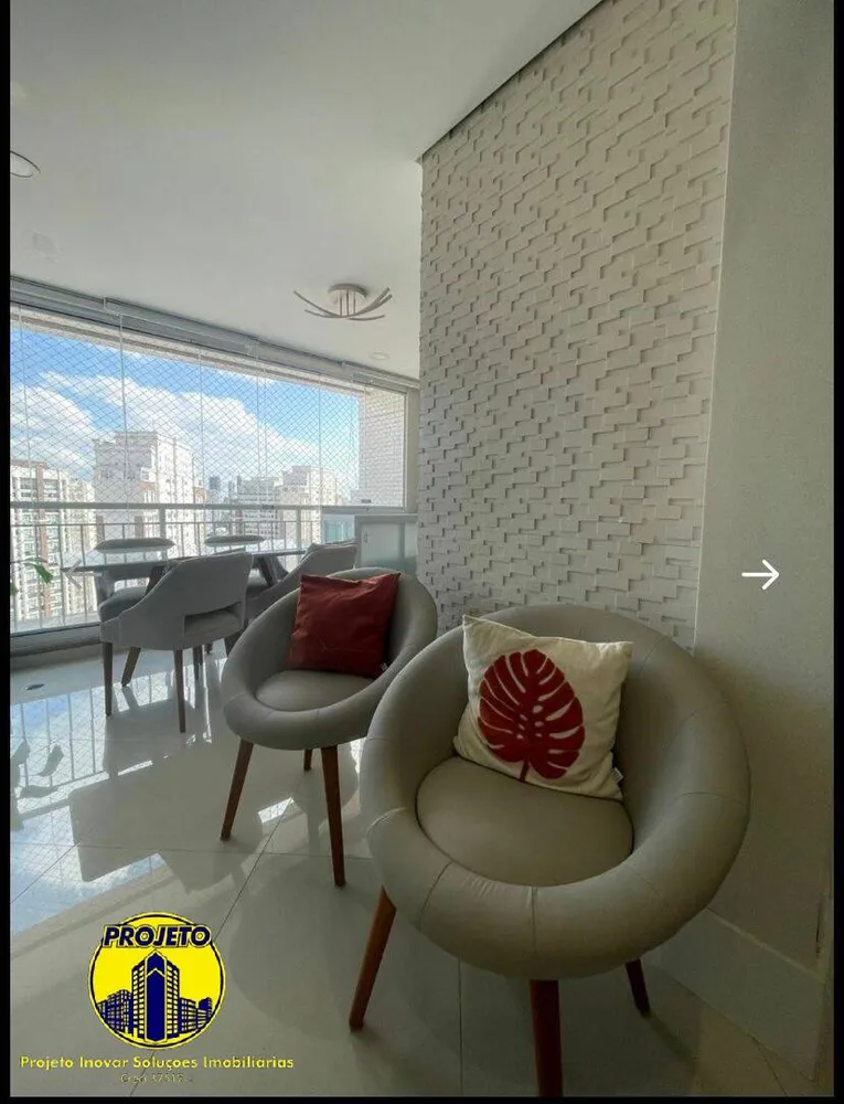 Apartamento, 3 quartos, 106 m² - Foto 5