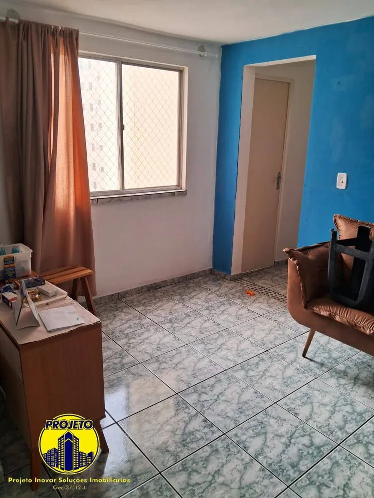 Apartamento, 2 quartos, 54 m² - Foto 5