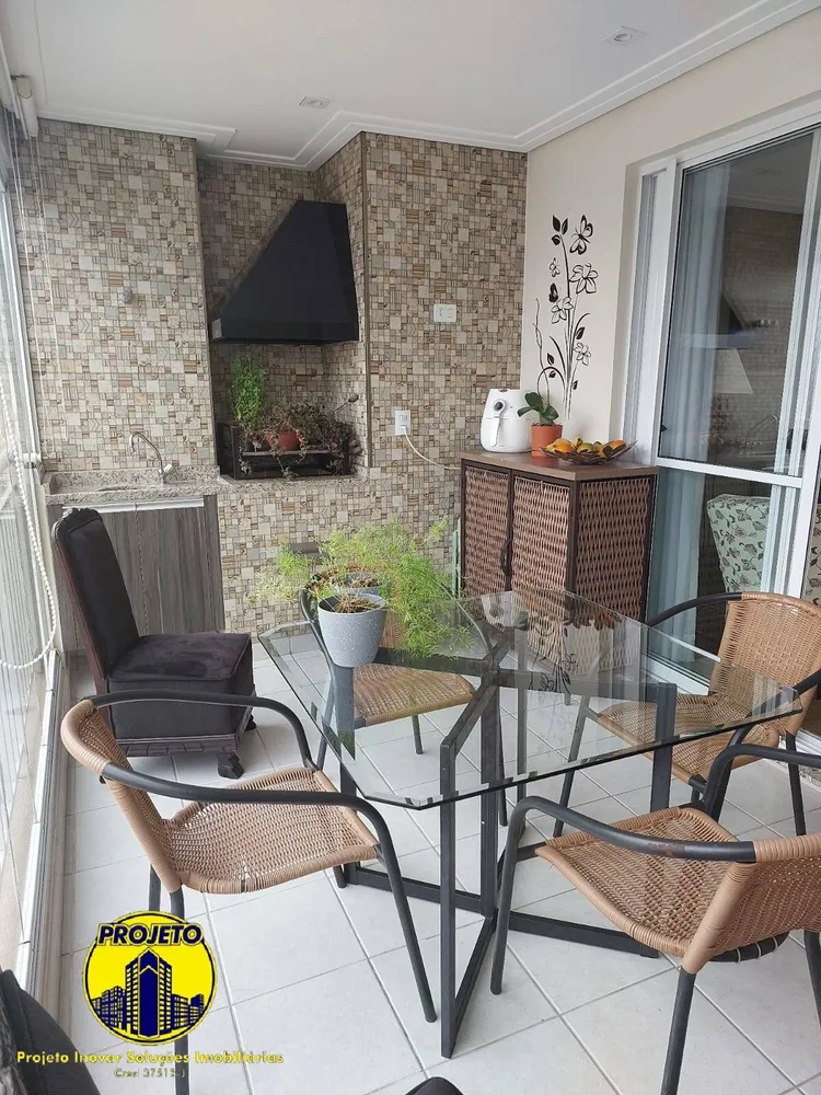 Apartamento, 3 quartos, 85 m² - Foto 2