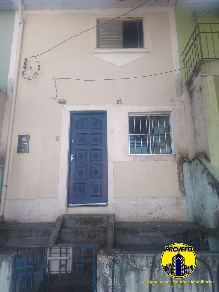 Sobrado, 2 quartos, 47 m² - Foto 1