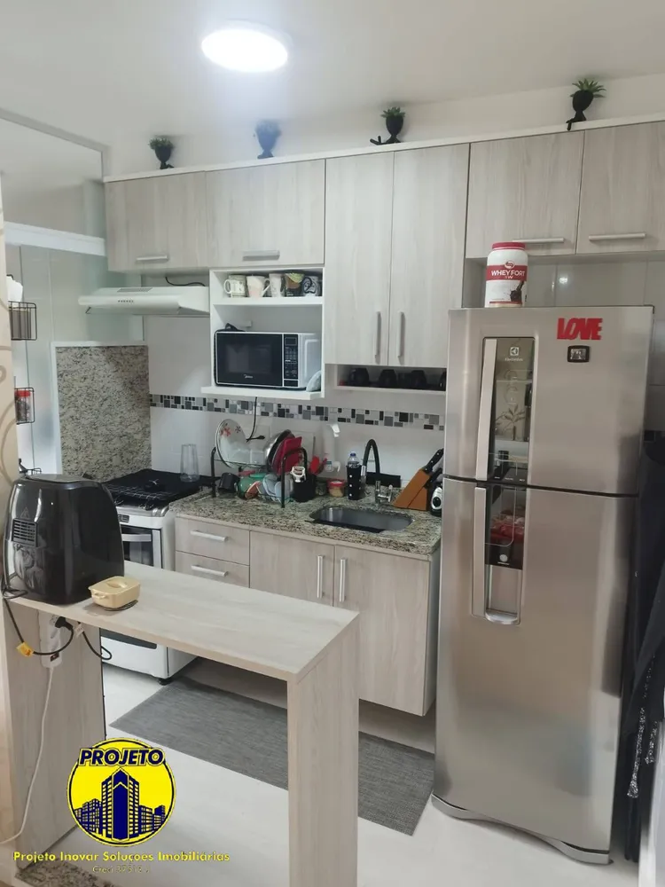 Apartamento, 2 quartos, 50 m² - Foto 5