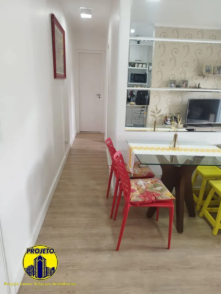 Apartamento, 2 quartos, 50 m² - Foto 3