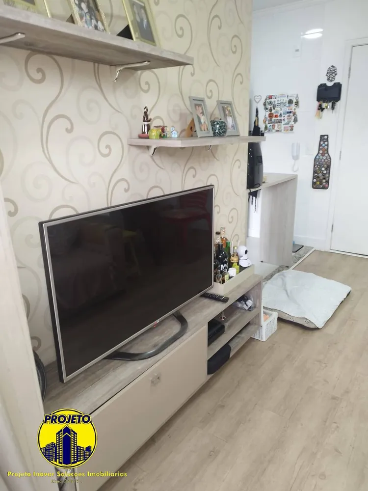 Apartamento, 2 quartos, 50 m² - Foto 2