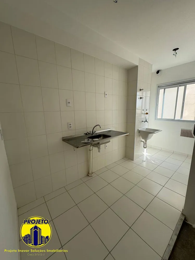Apartamento, 2 quartos, 42 m² - Foto 6