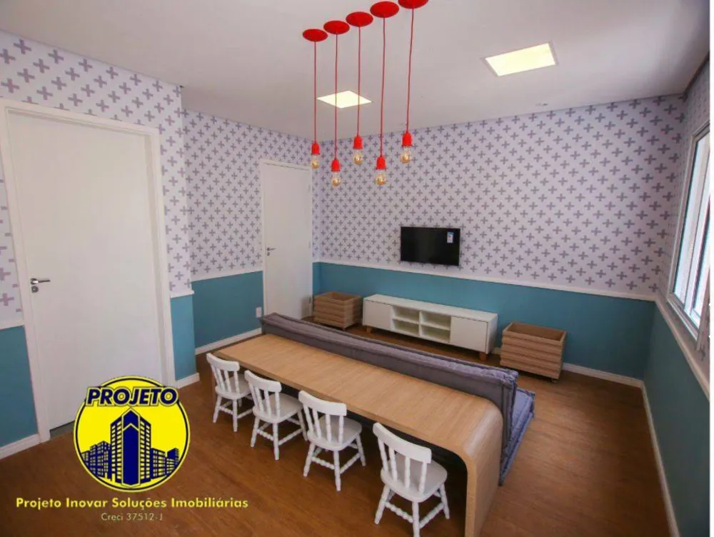 Apartamento, 2 quartos, 42 m² - Foto 3