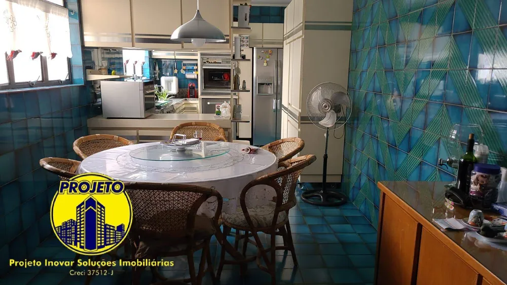 Sobrado, 4 quartos, 200 m² - Foto 4