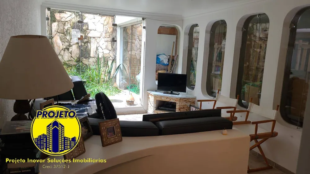 Sobrado, 4 quartos, 200 m² - Foto 12