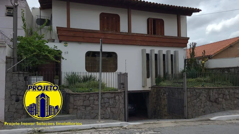 Sobrado, 4 quartos, 200 m² - Foto 1