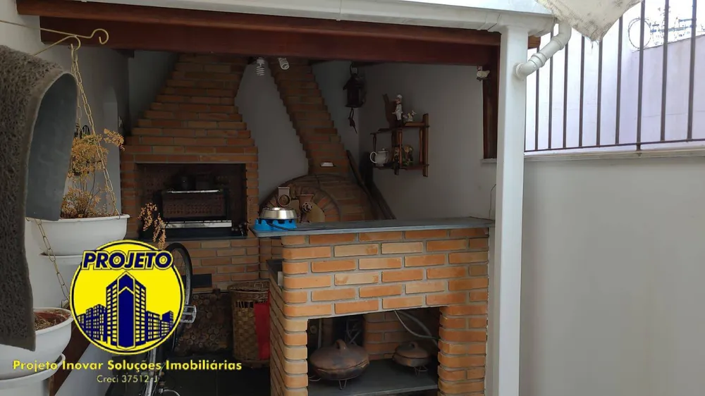 Sobrado, 4 quartos, 200 m² - Foto 5