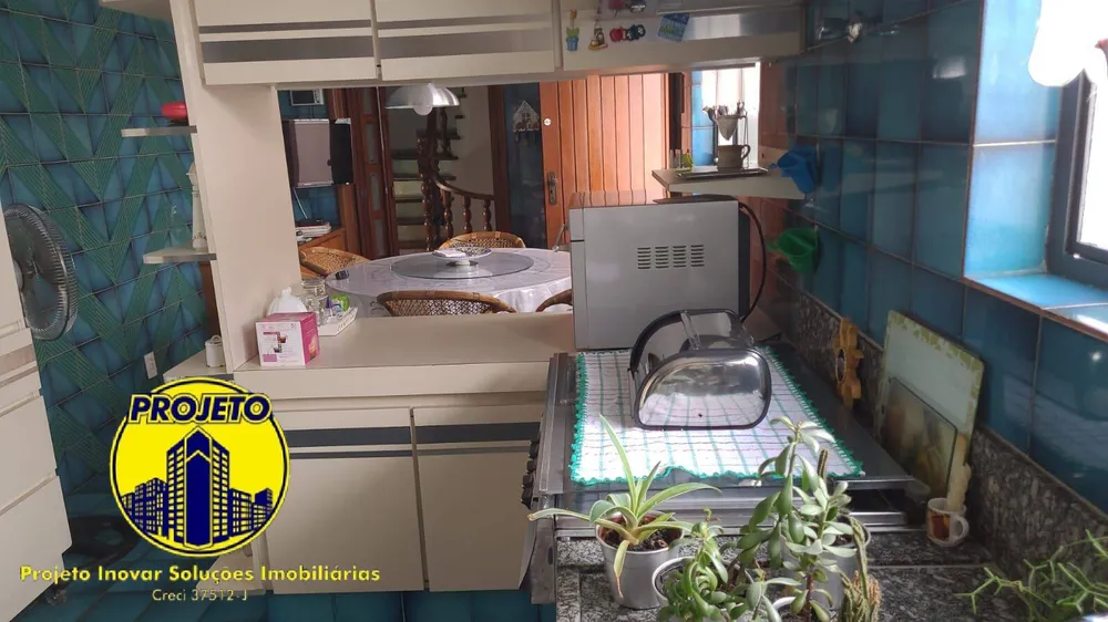 Sobrado, 4 quartos, 200 m² - Foto 3