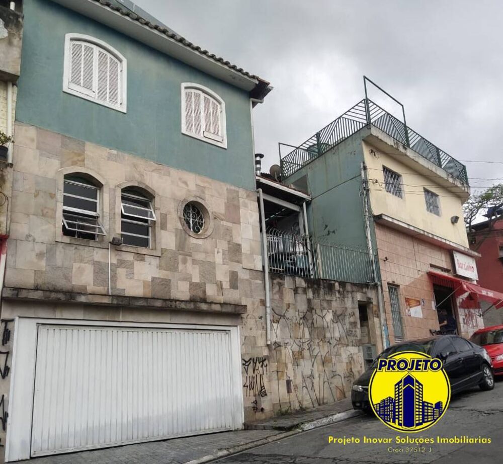 Sobrado para alugar com 2 quartos, 100m² - Foto 3