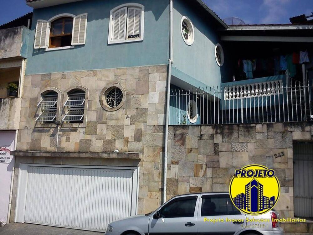 Sobrado para alugar com 2 quartos, 100m² - Foto 1