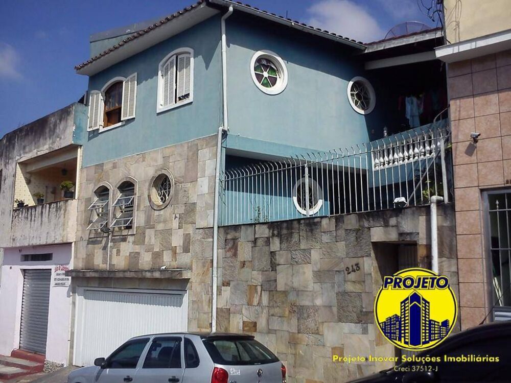 Sobrado para alugar com 2 quartos, 100m² - Foto 2