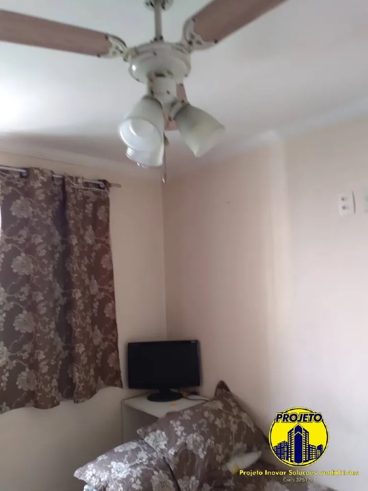 Apartamento, 2 quartos, 50 m² - Foto 10
