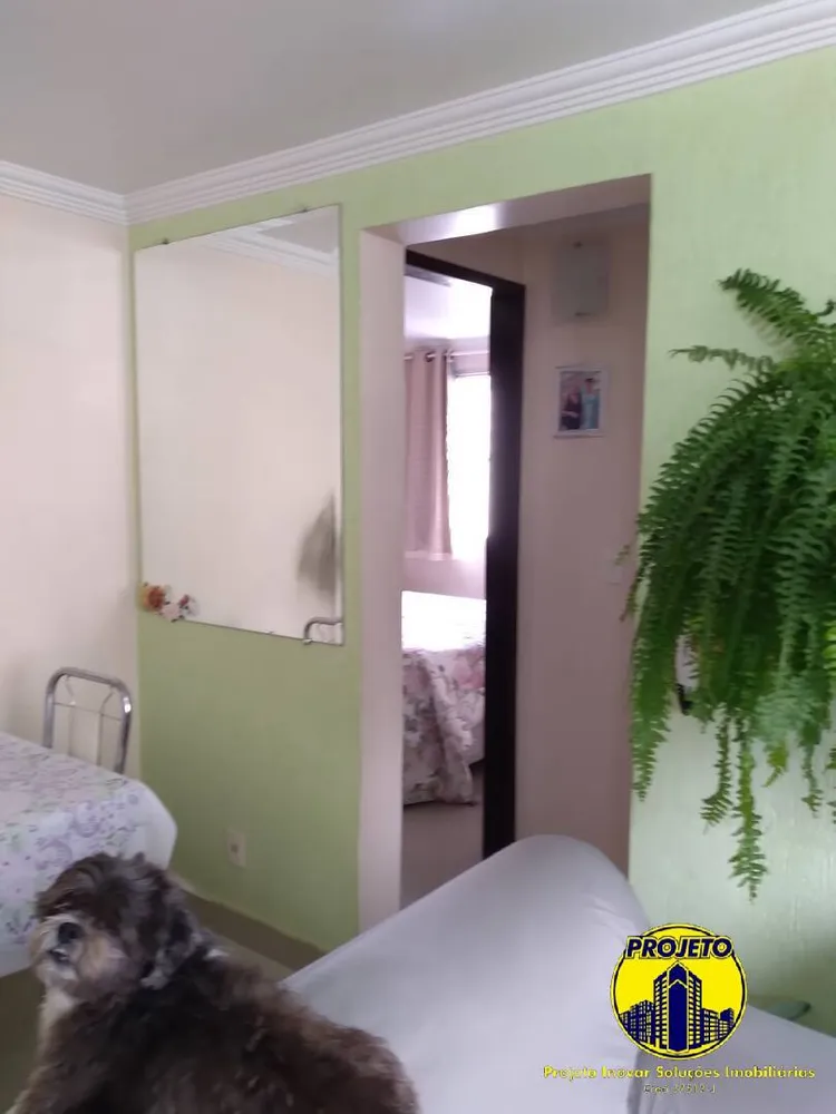 Apartamento, 2 quartos, 50 m² - Foto 5
